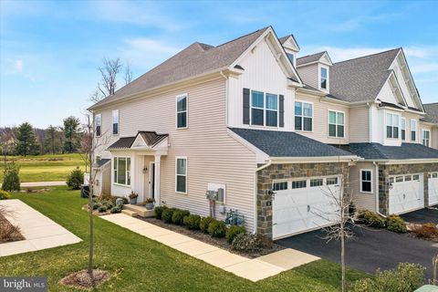 Tiny photo for 86 Parry Way, IVYLAND, PA 18974 (MLS # PABU2117266)