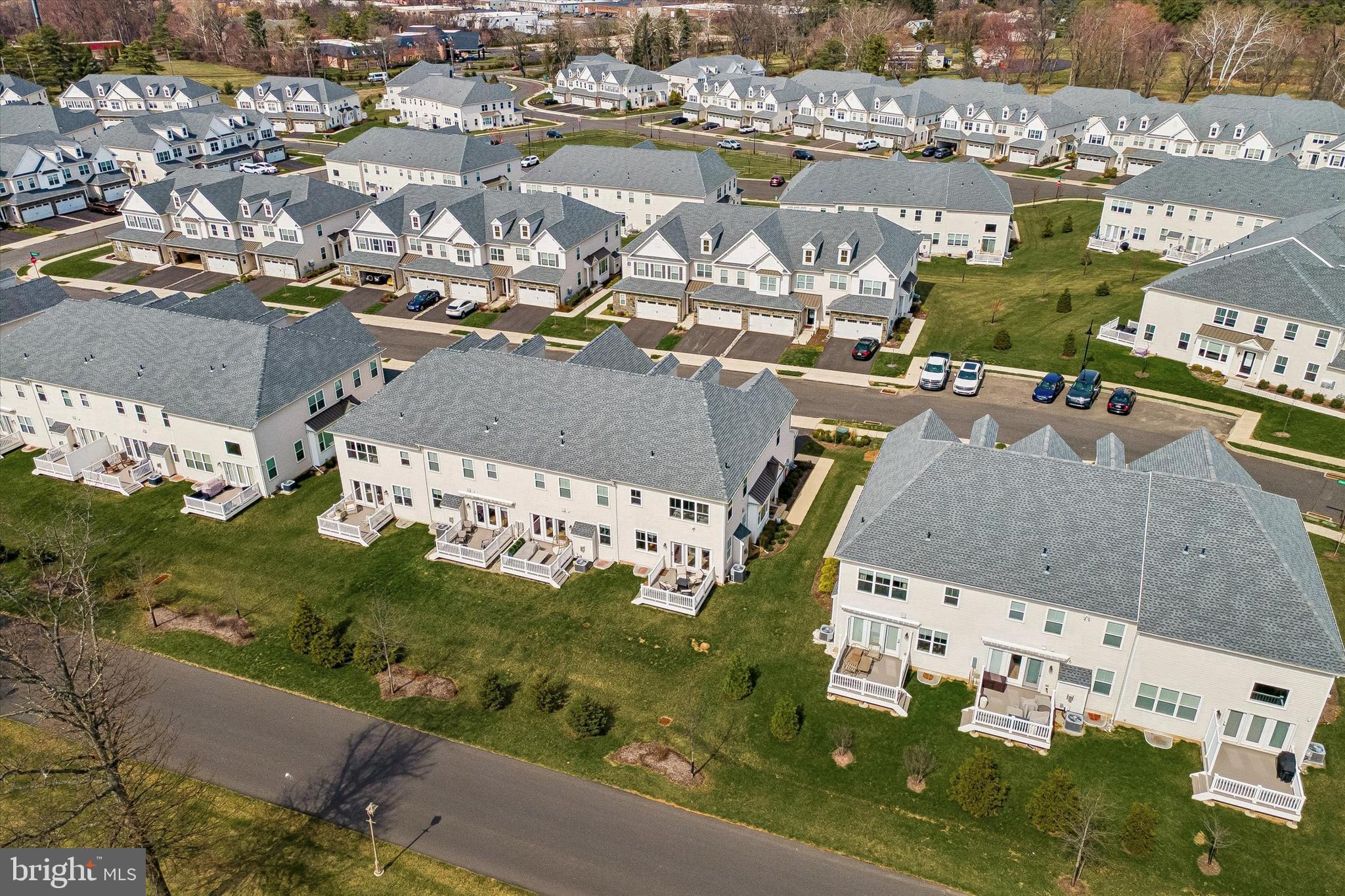 RESERVE AT SPRING MILL - Residential