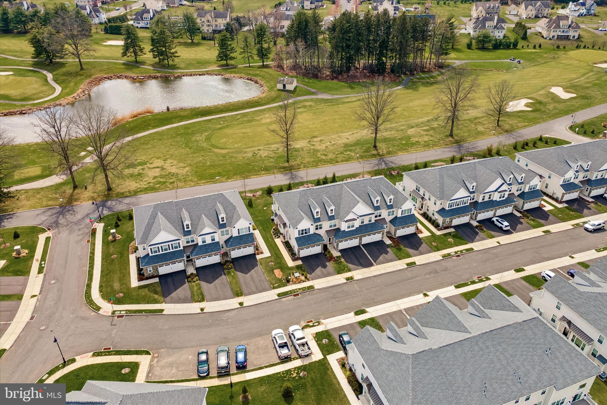 RESERVE AT SPRING MILL - Residential