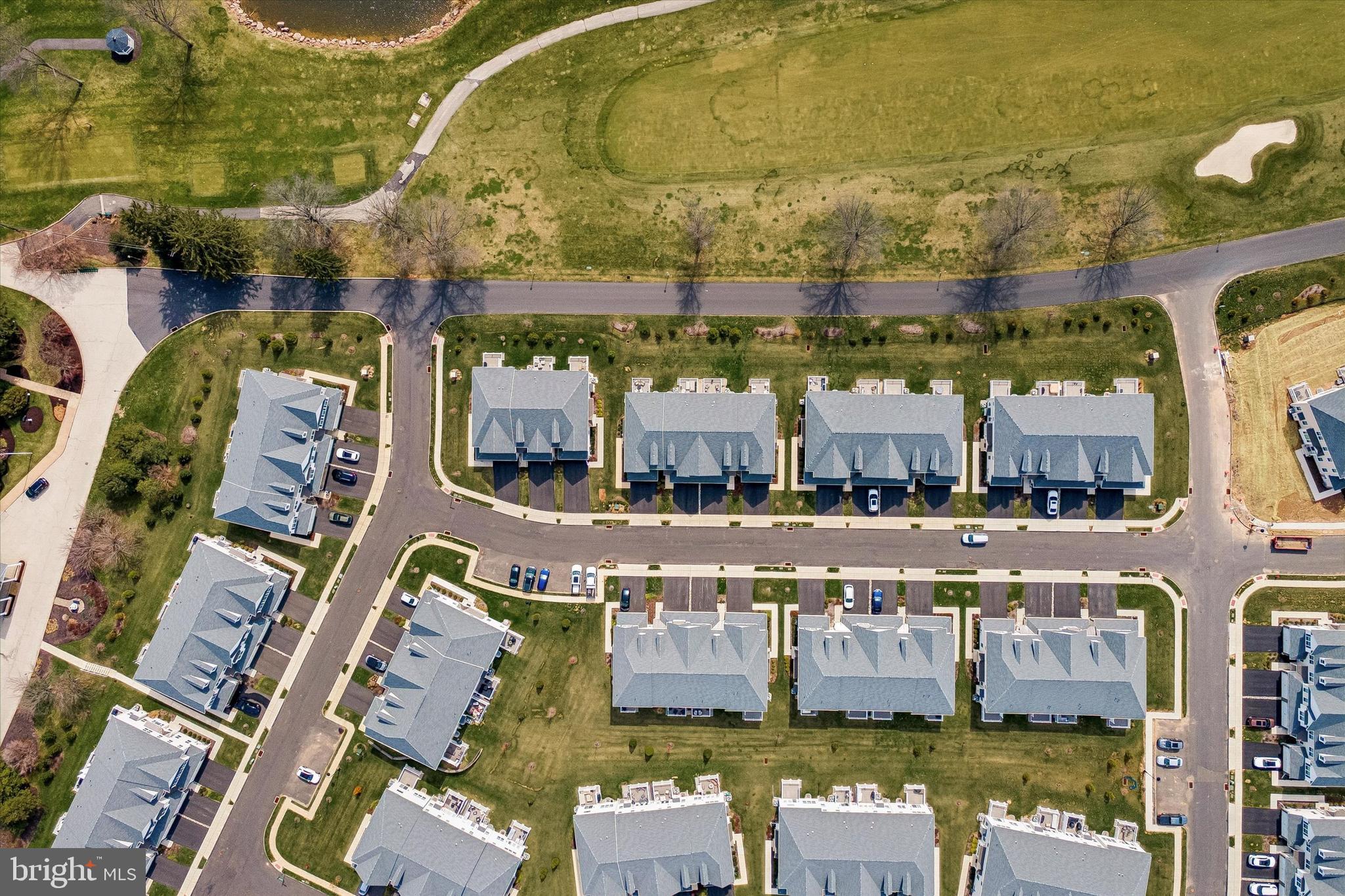 RESERVE AT SPRING MILL - Residential