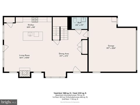 Tiny photo for 86 Parry Way, IVYLAND, PA 18974 (MLS # PABU2117266)
