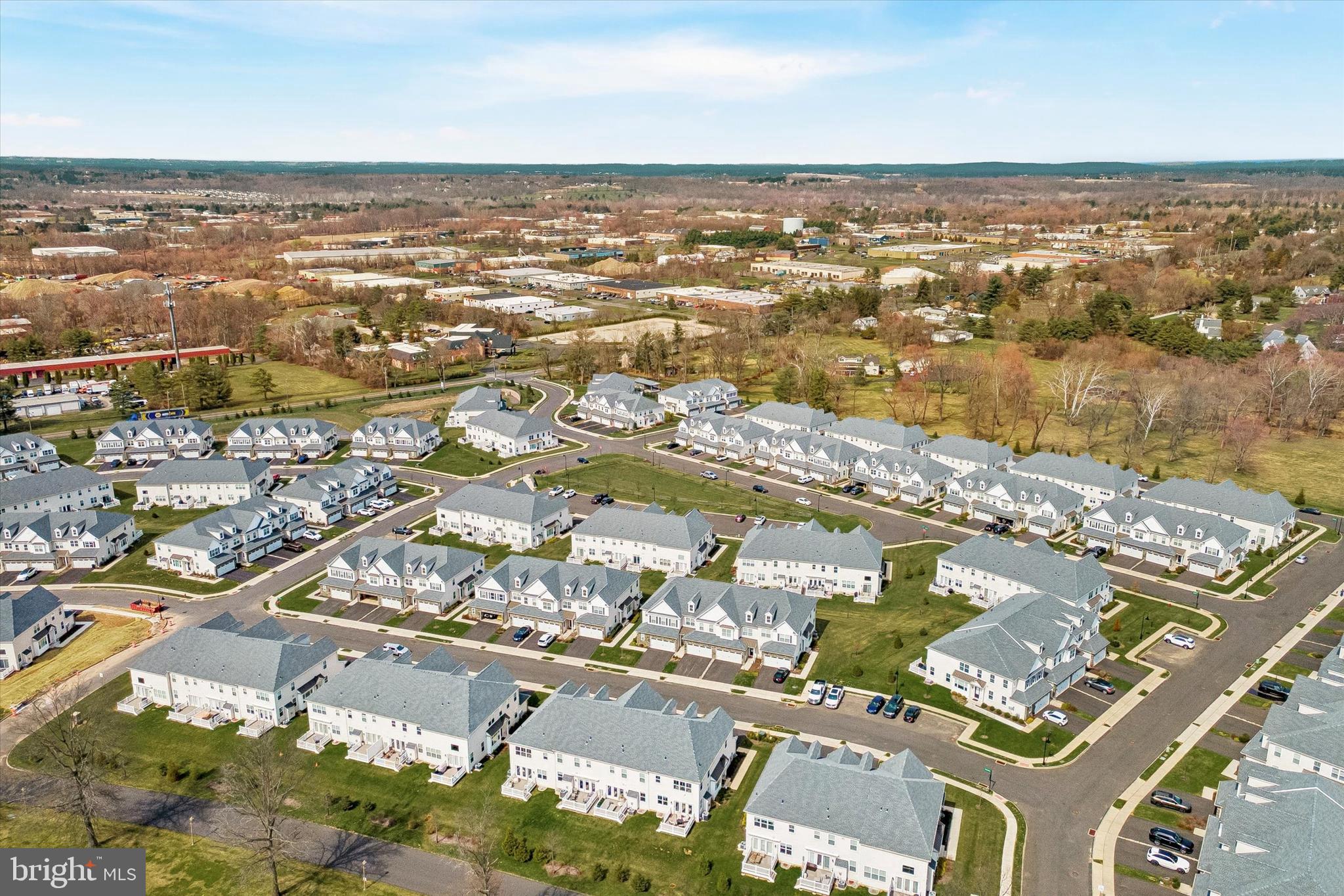 RESERVE AT SPRING MILL - Residential