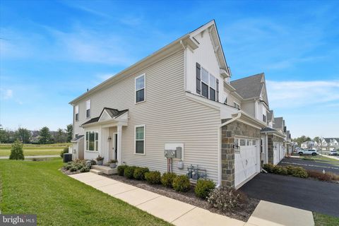 Tiny photo for 86 Parry Way, IVYLAND, PA 18974 (MLS # PABU2117266)