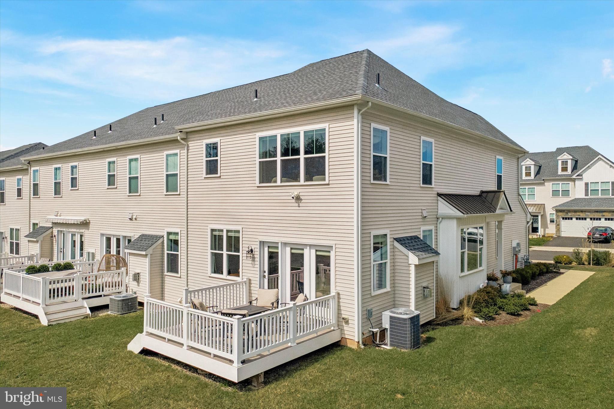 RESERVE AT SPRING MILL - Residential