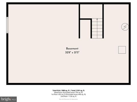 Tiny photo for 86 Parry Way, IVYLAND, PA 18974 (MLS # PABU2117266)