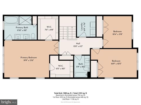 Tiny photo for 86 Parry Way, IVYLAND, PA 18974 (MLS # PABU2117266)