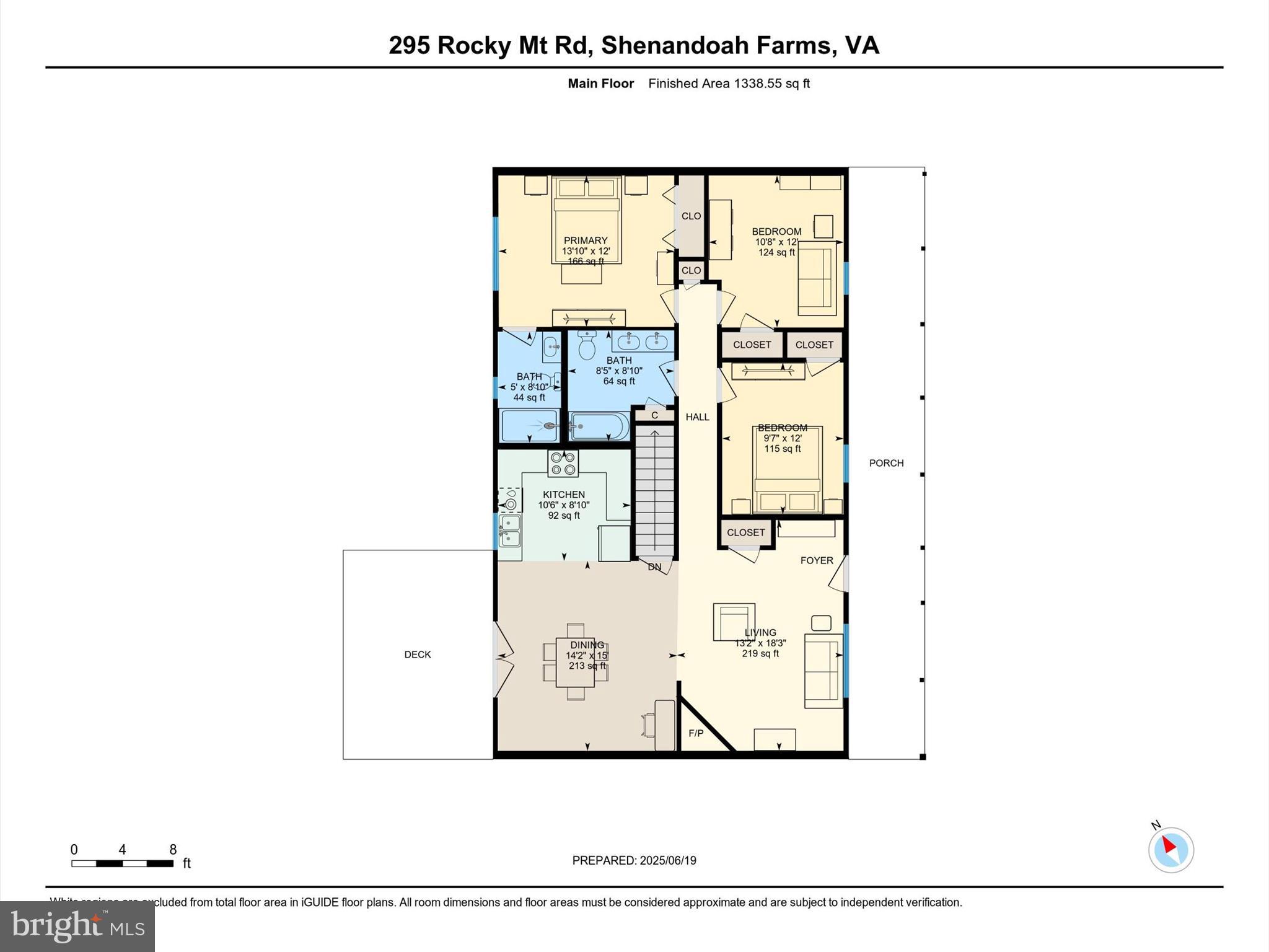 BLUE MOUNTAIN - Residential