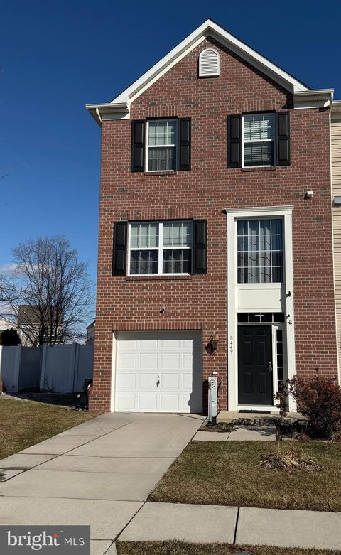 Photo of 8449 Stansbury Lake Drive, BALTIMORE, MD 21222 (MLS # MDBC2150190)