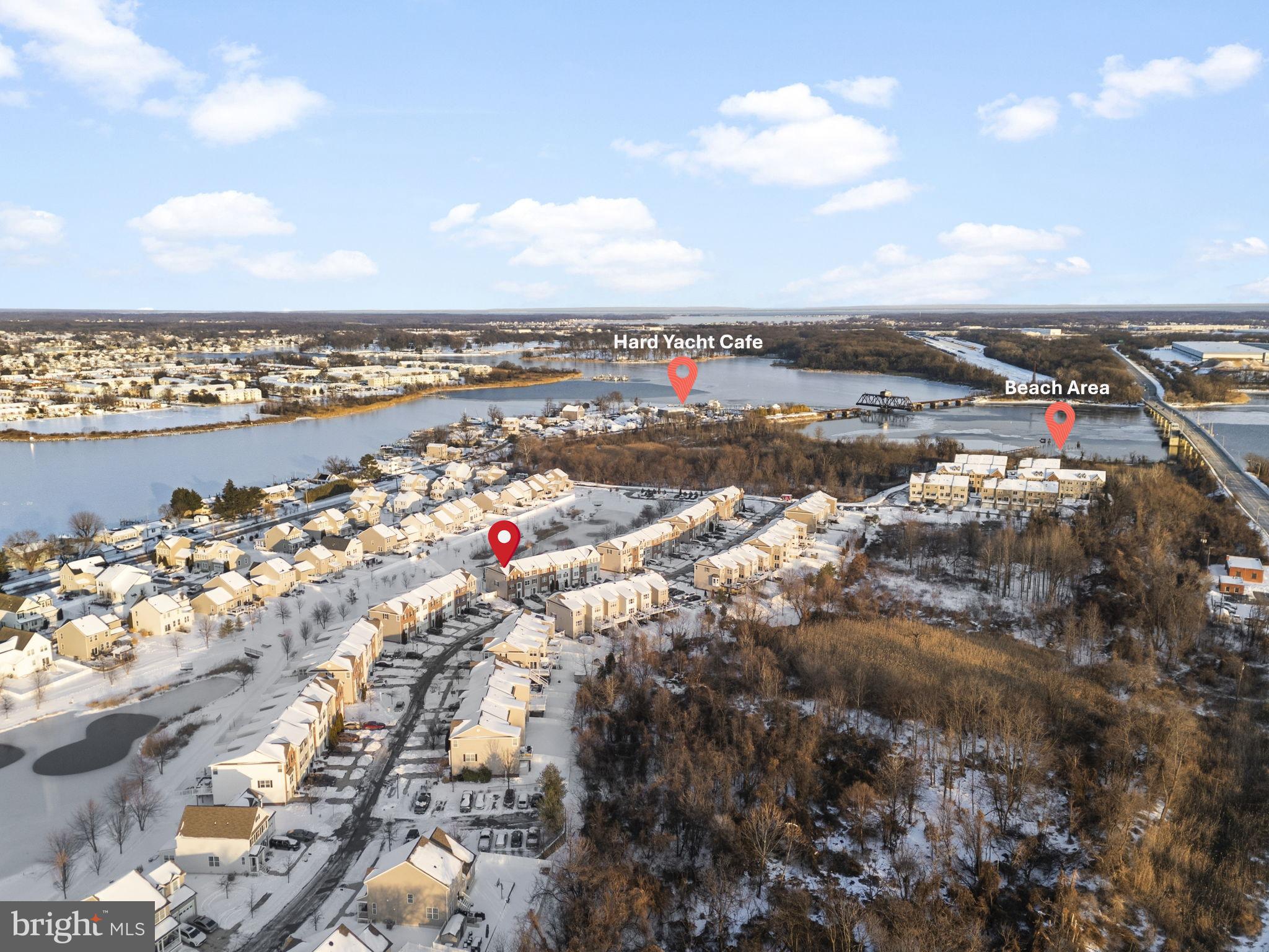 STANSBURY SHORES - Residential