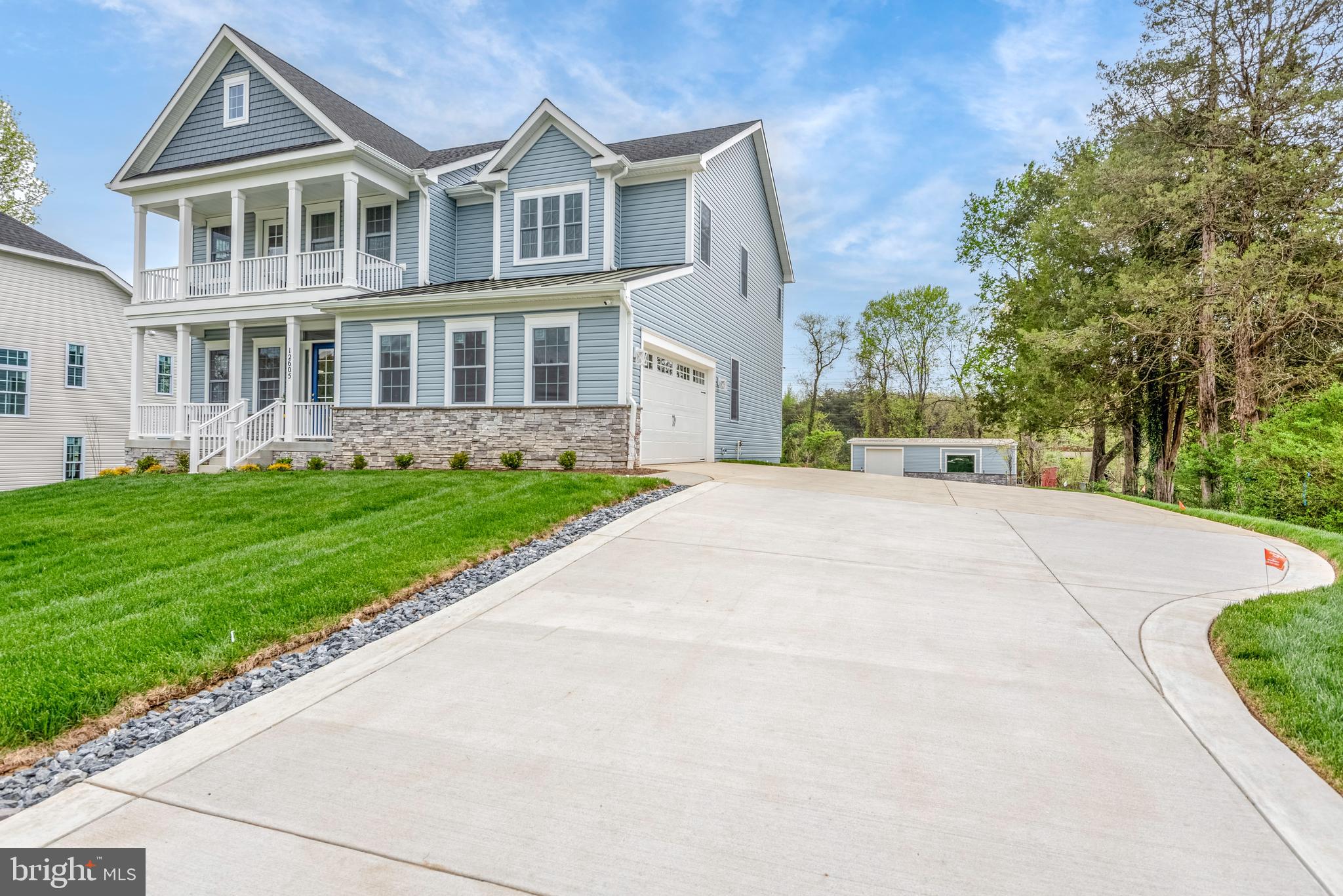 12603 LANHAM SEVERN ROAD