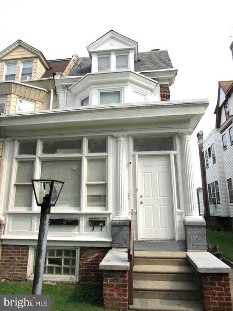 Townhouse For Rent - 6149 W Columbia Avenue #1ST FL<br/> PHILADELPHIA, PA 19151