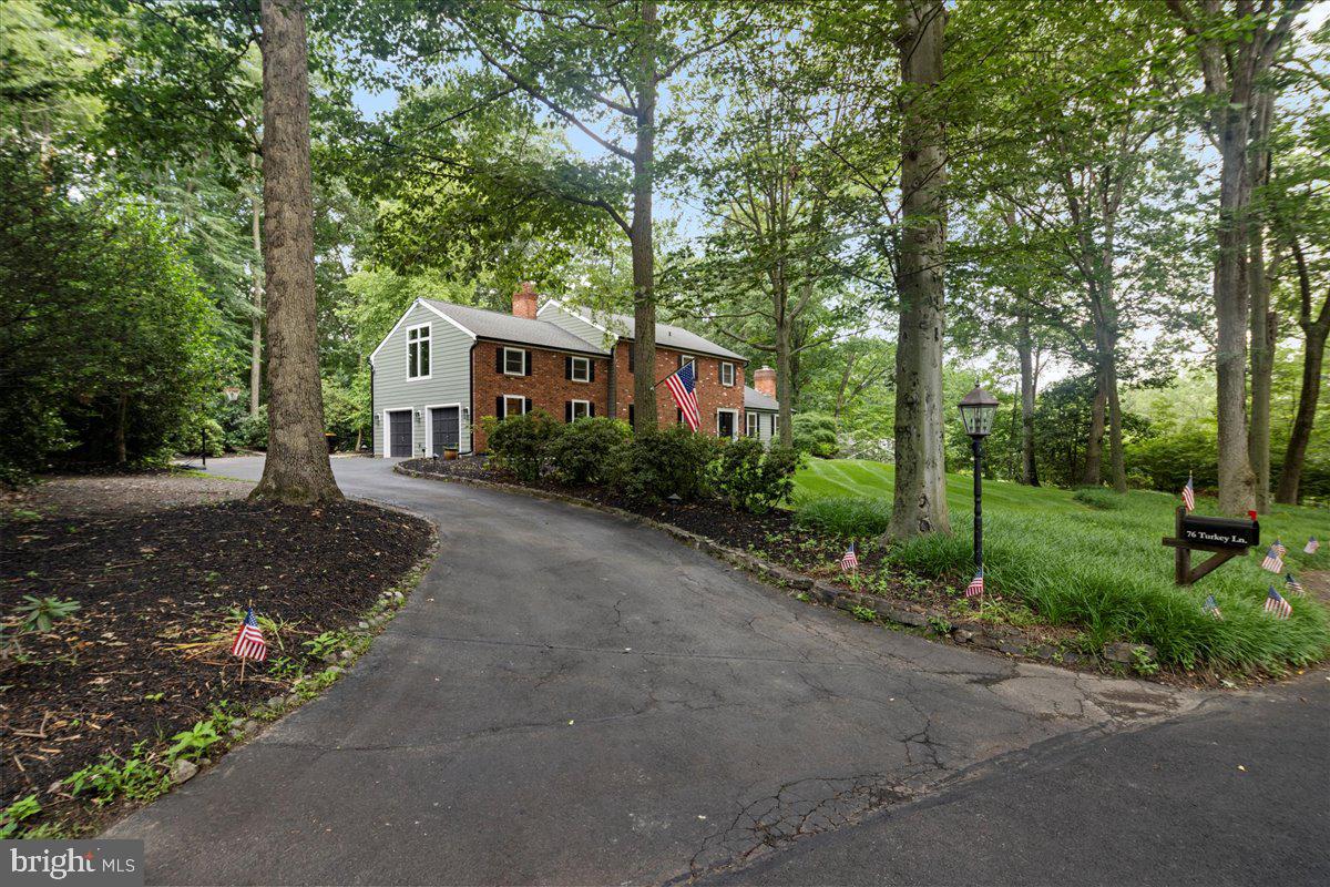 76 TURKEY LANE