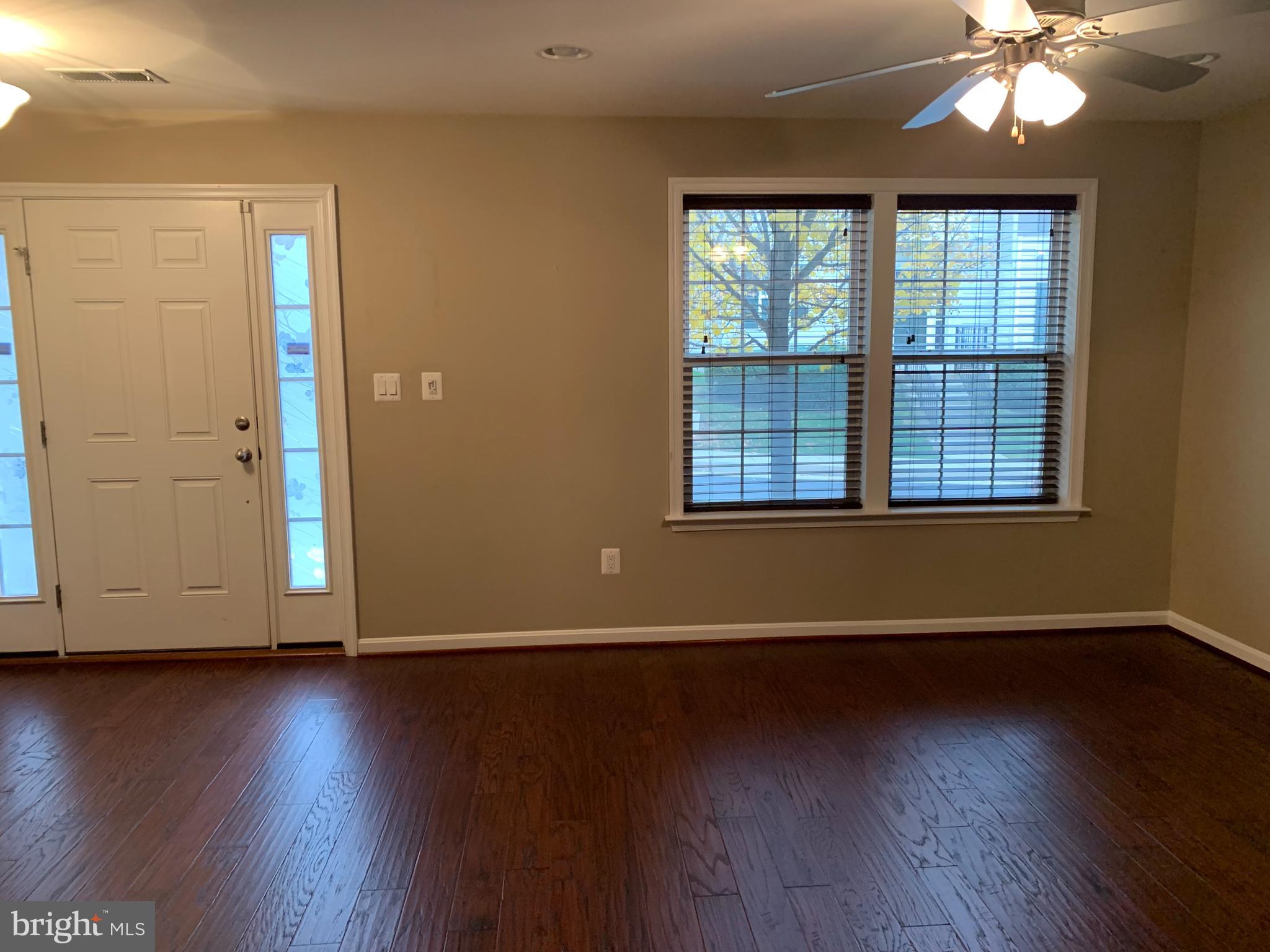 ESPLANADE AT RED RUN - Residential Lease