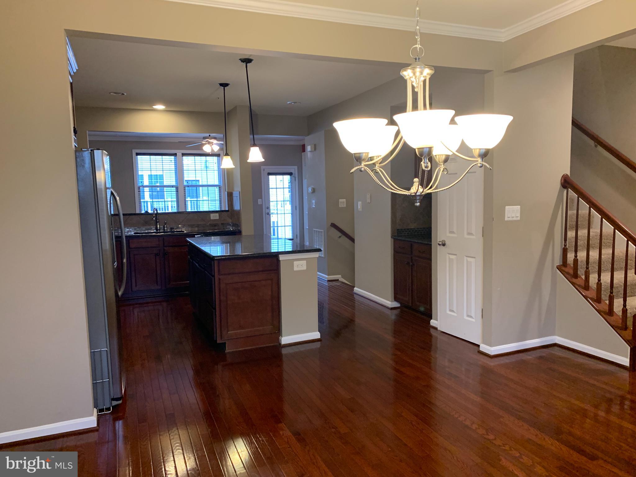 ESPLANADE AT RED RUN - Residential Lease