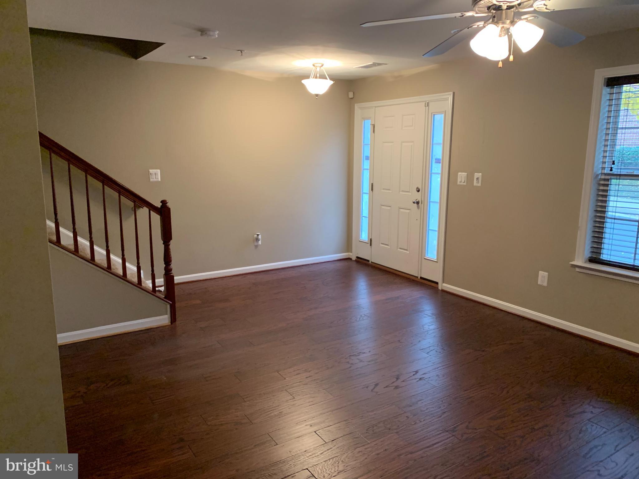 ESPLANADE AT RED RUN - Residential Lease