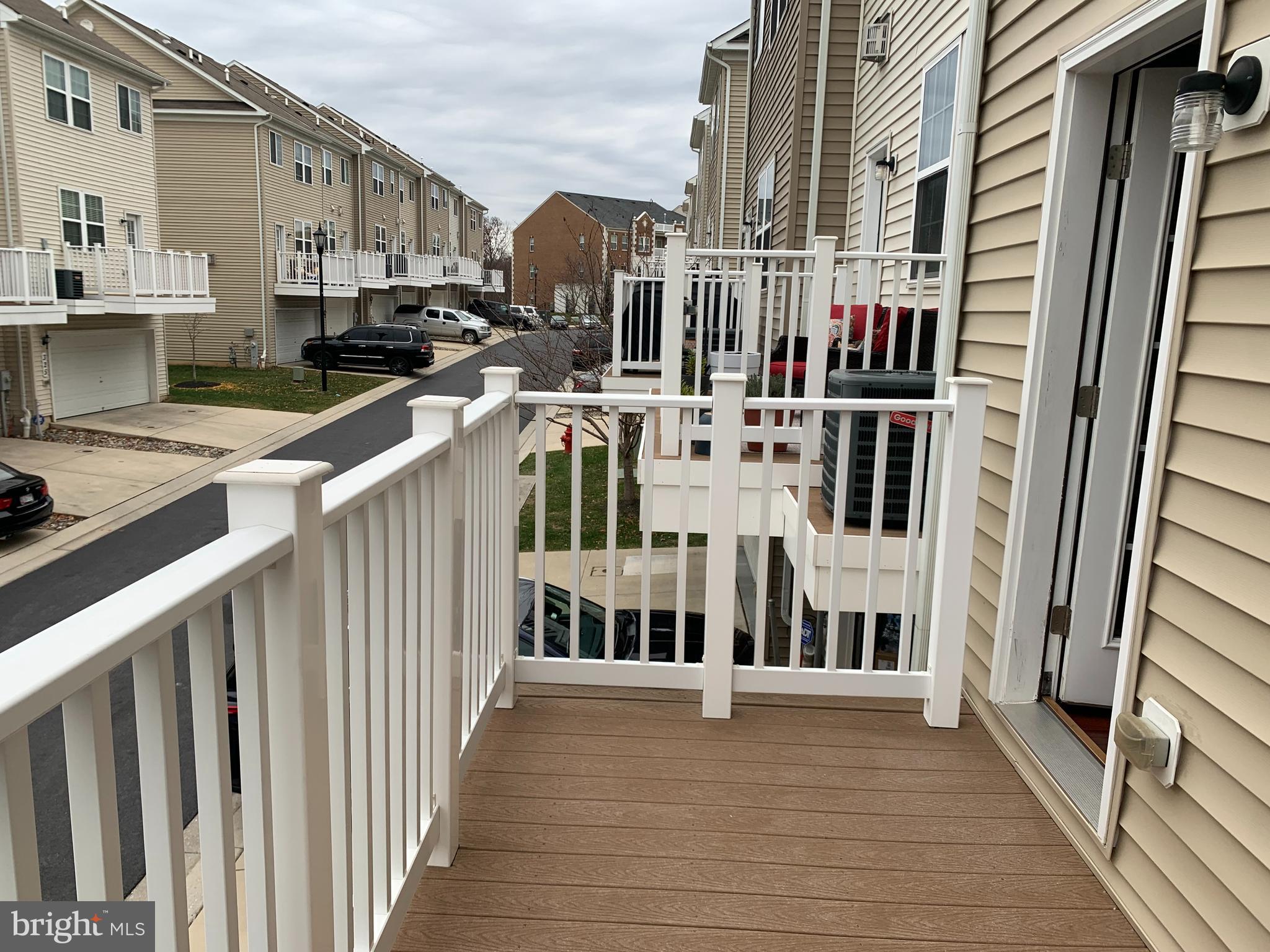 ESPLANADE AT RED RUN - Residential Lease