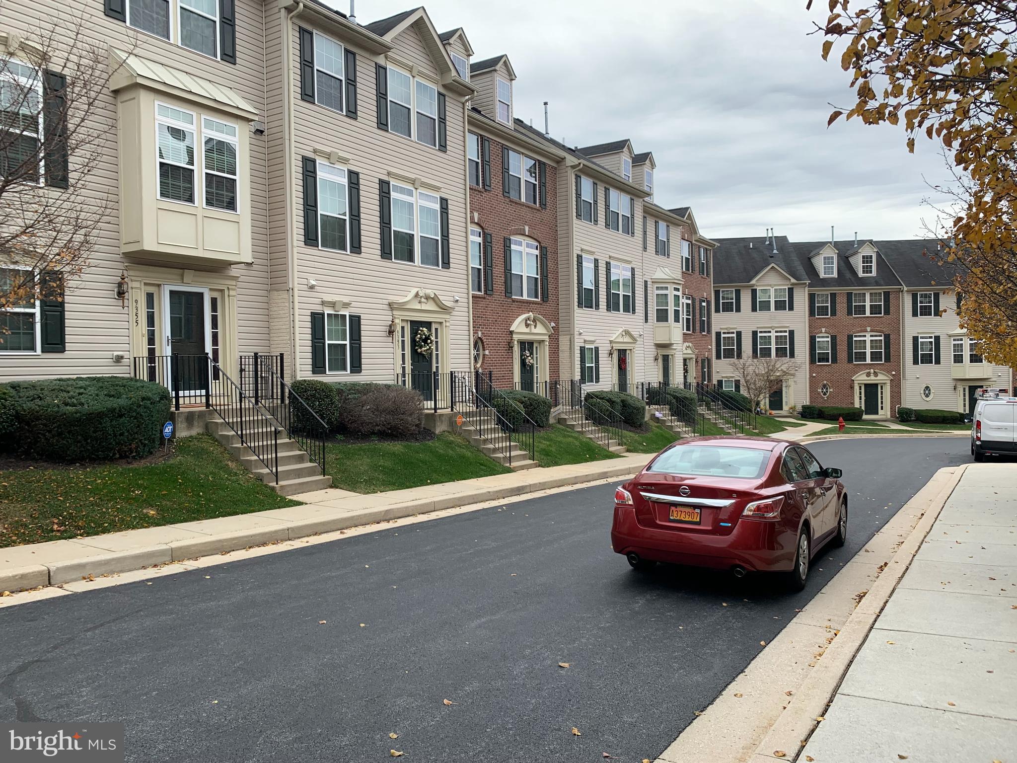 ESPLANADE AT RED RUN - Residential Lease