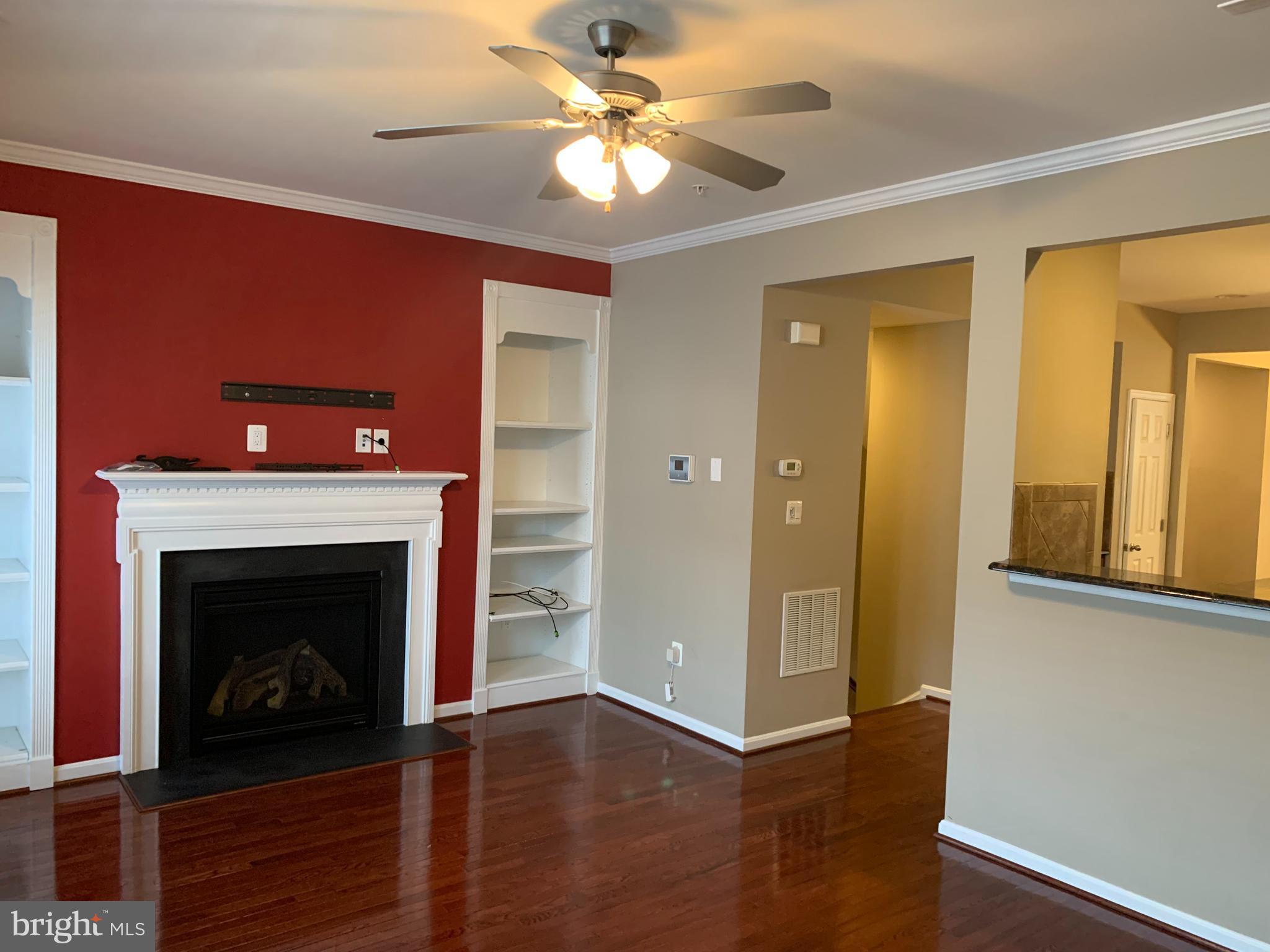 ESPLANADE AT RED RUN - Residential Lease