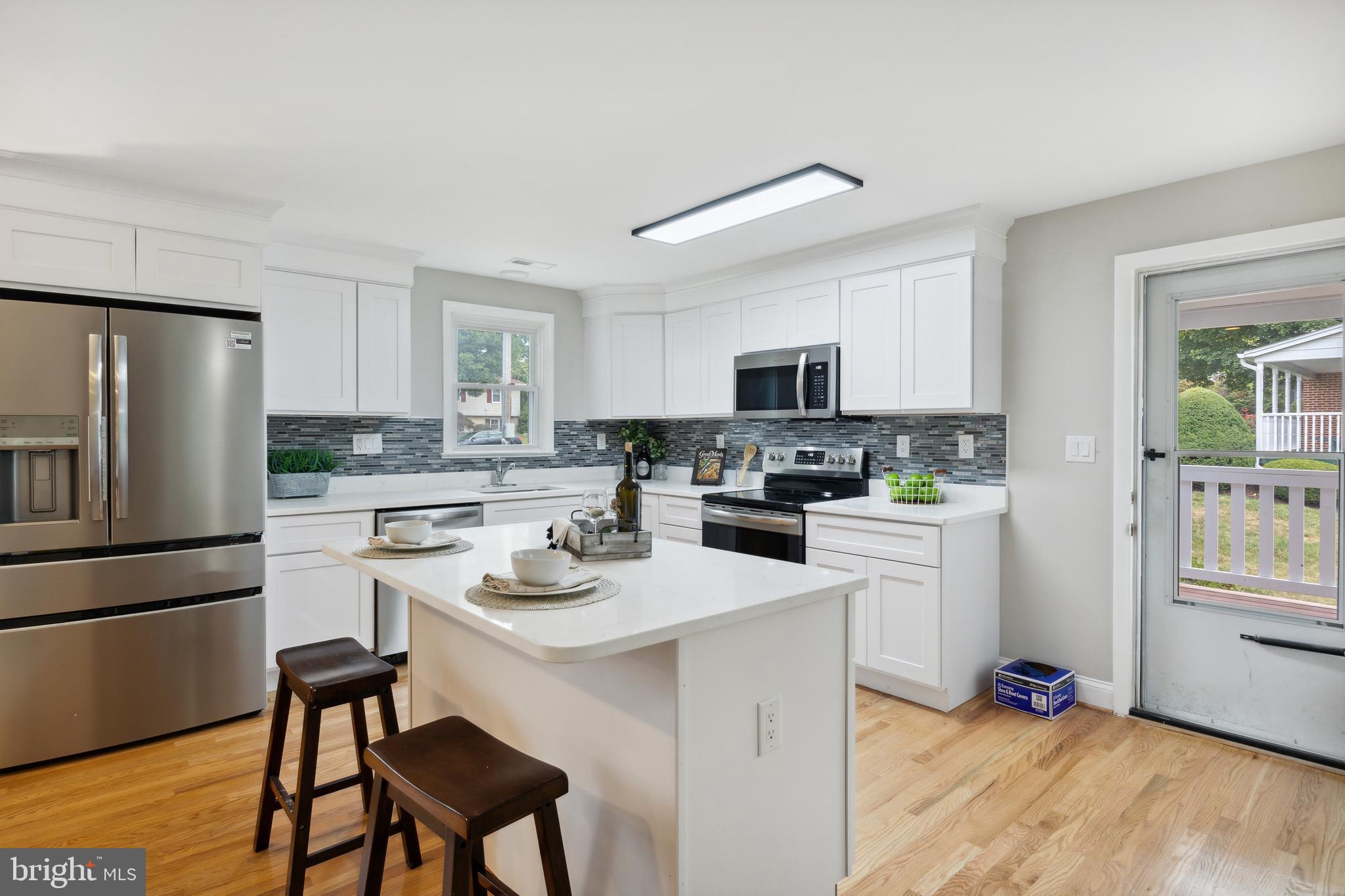 MEADOW BRANCH - Residential