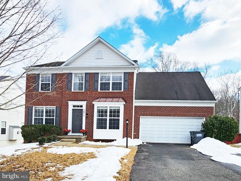 5871 MOONBEAM DRIVE WOODBRIDGE VA 22193