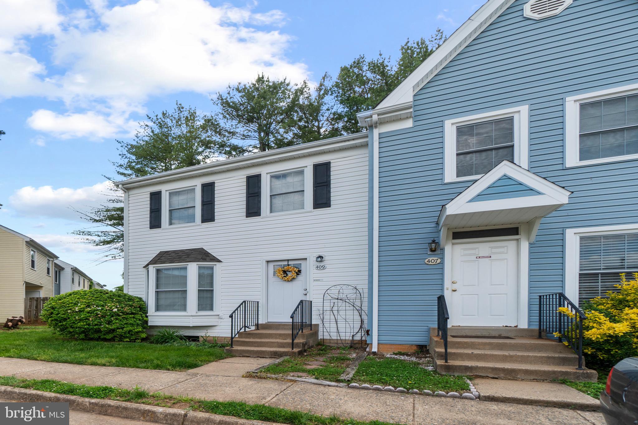 STAFFORD MEADOWS - Residential