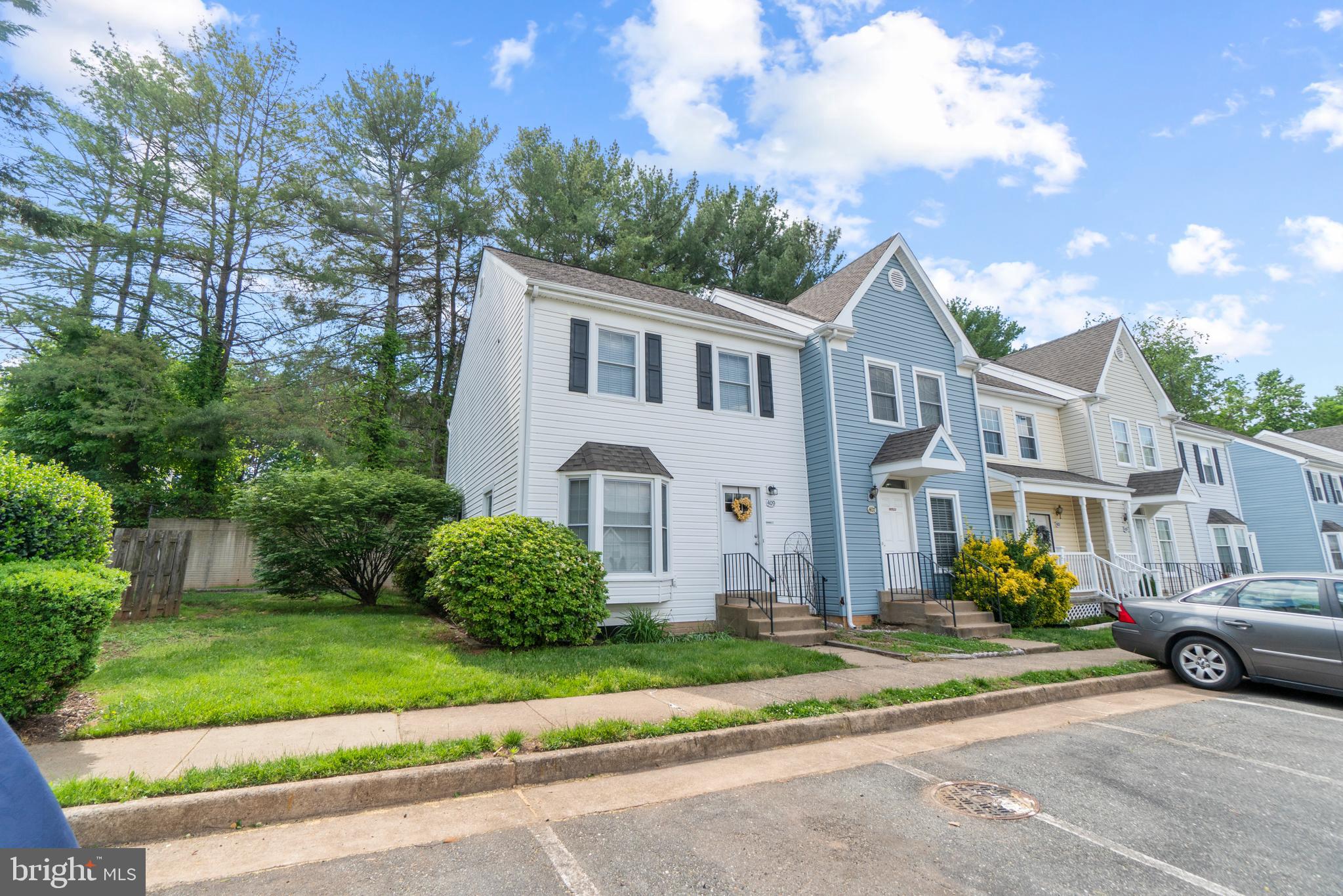 STAFFORD MEADOWS - Residential