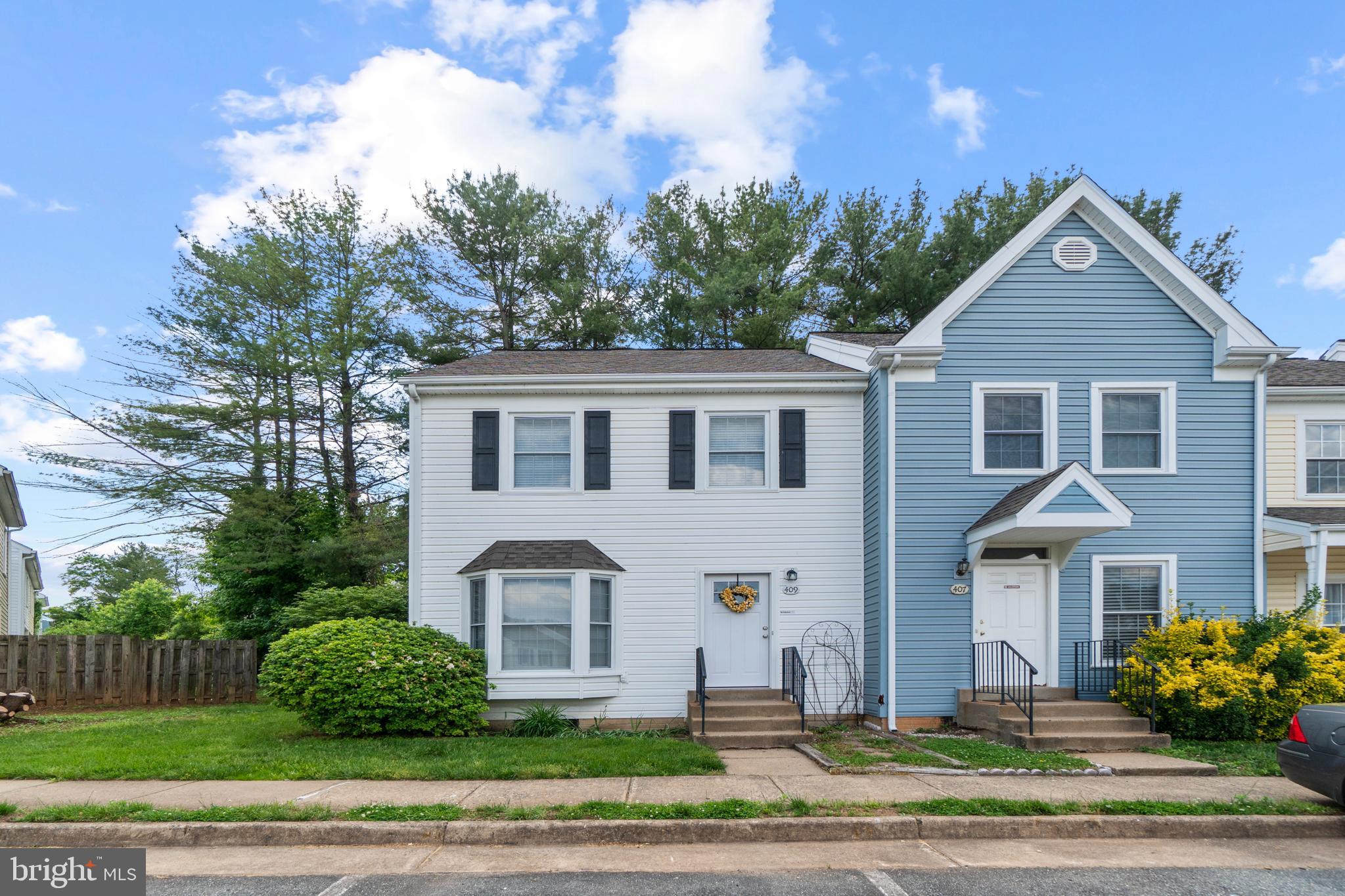 STAFFORD MEADOWS - Residential