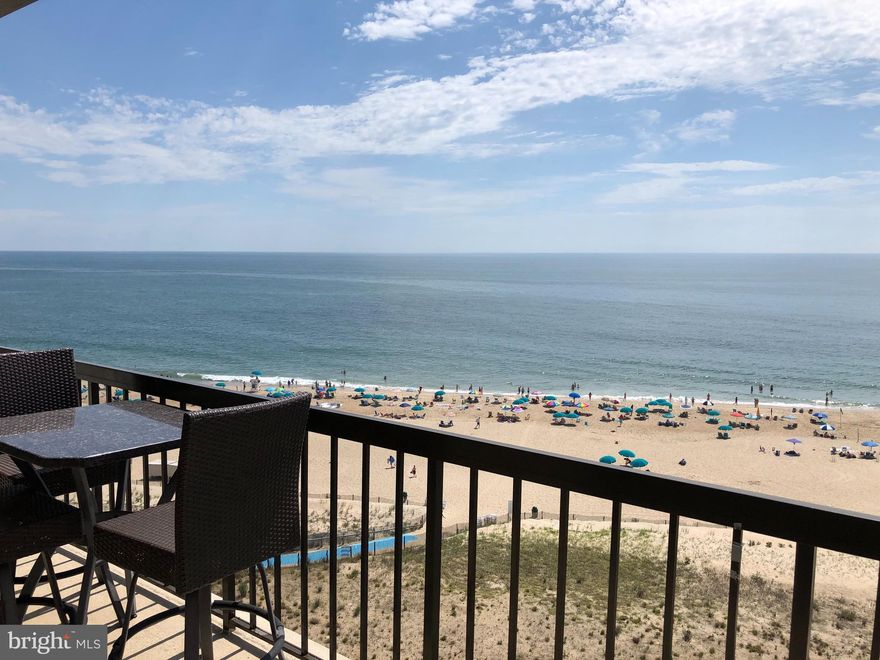 Amazing ocean views from 7BR, 5BA  Ocean Front 9th floor Penthouse w/cathedral ceilings.  Remodeled in 2017 by combining 2 penthouses.  Captivating Sunrises & amazing views of  the FULL MOON rising over the ocean.  Entertain & enjoy friends & family in this spectacular home featuring 2 Ocean Front Living Areas, Den, Dining Area, Gourmet Kitchen w/upgraded appliances, cabinet & counter lighting, lots of storage & Ocean Front MBR...Plus separate wet bar, beverage cooler & jumbo W/D.   Never Rented,  Great Investment being sold turn-key ready for your Summer pleasure.  Sea Colony offers un-paralleled amenities:  New state of the art 18K sq ft fitness center, fitness classes, competition size indoor pool, 12 total pools w/heated pool next to bldg, award winning tennis program w/34 tennis courts & professional coaches,  children's programs, kayak storage & launch. Reserved covered parking.  Easy walk to friendly Bethany Beach.  Close to prestigious golf courses, concert venues & world class fishing.  NO GROUND RENT---SAVINGS of $4,000/yr.   Check out   SEACOLONY  website for more info
