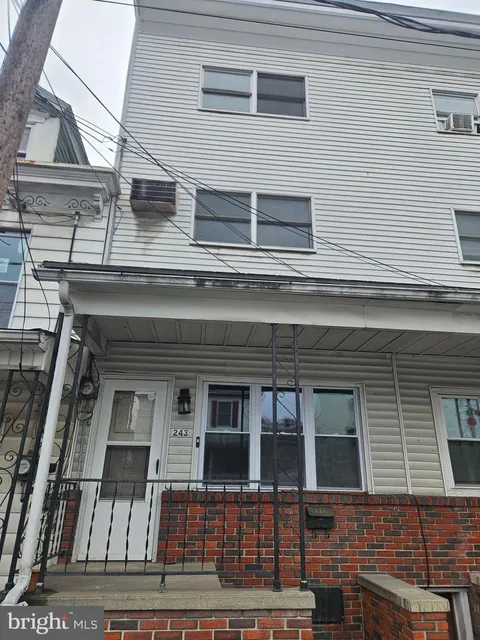 243 N North Street, Minersville, PA MLS: PASK2020726