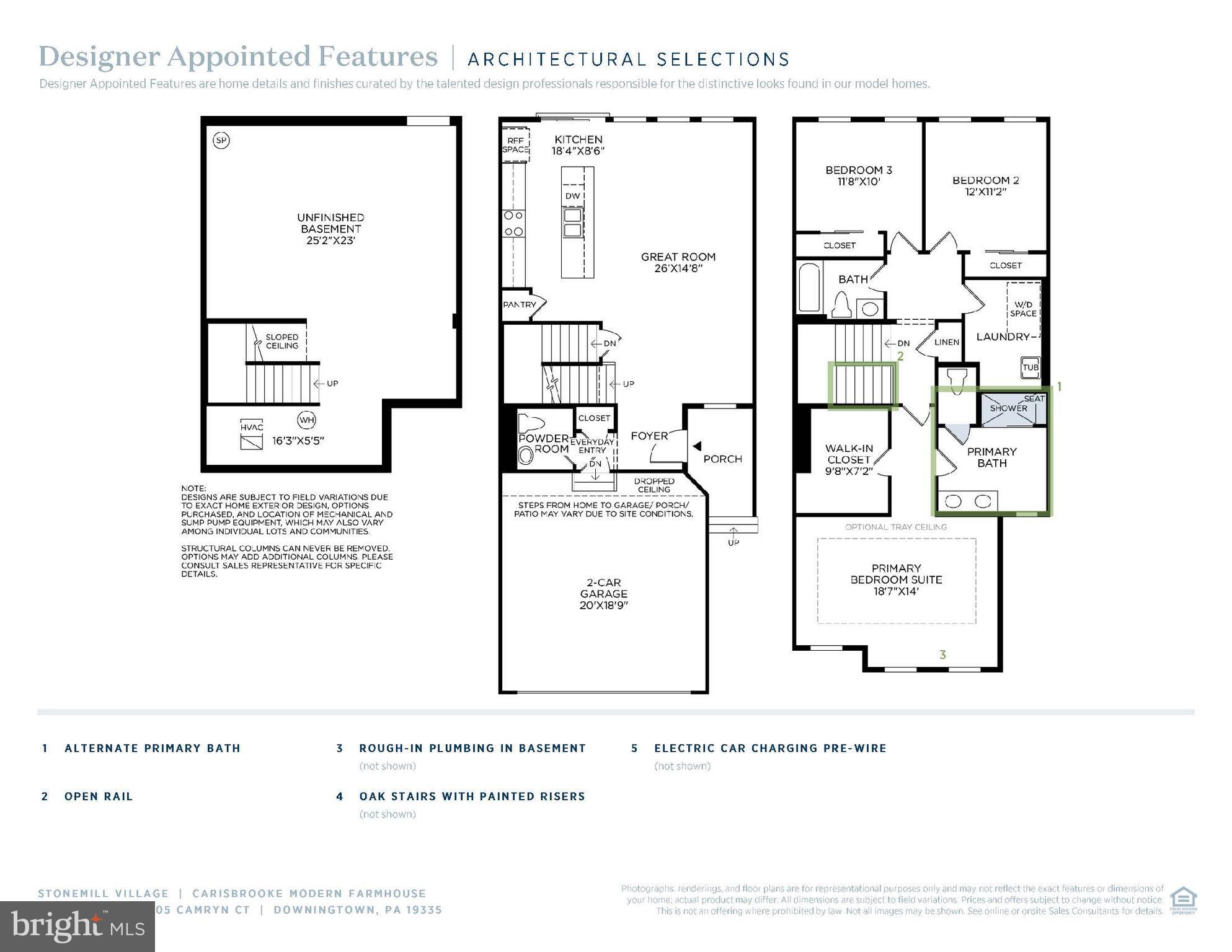 STONEMILL VILLAGE - Residential