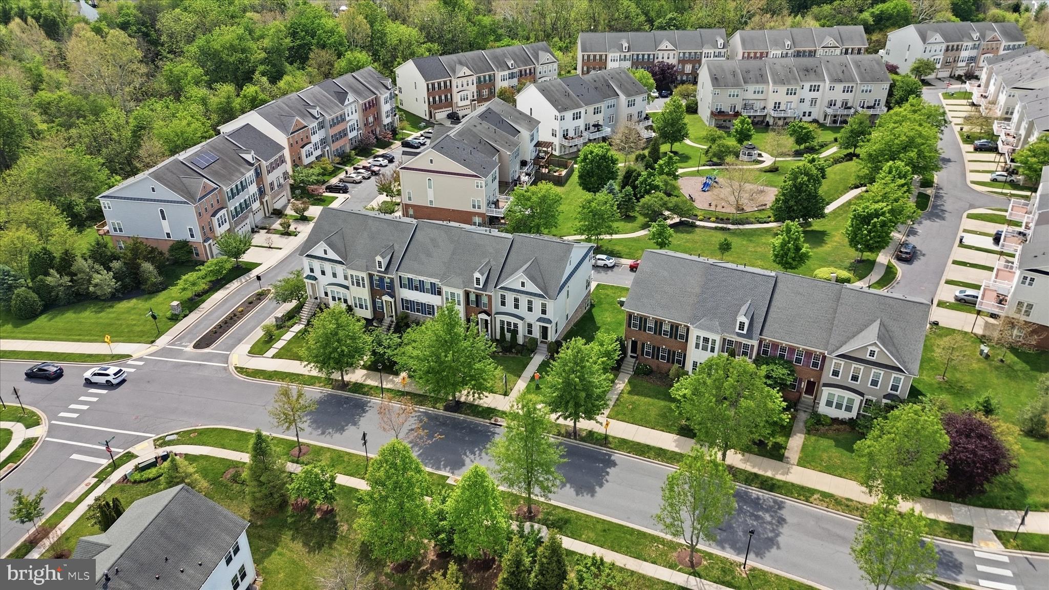 URBANA HIGHLANDS - Residential