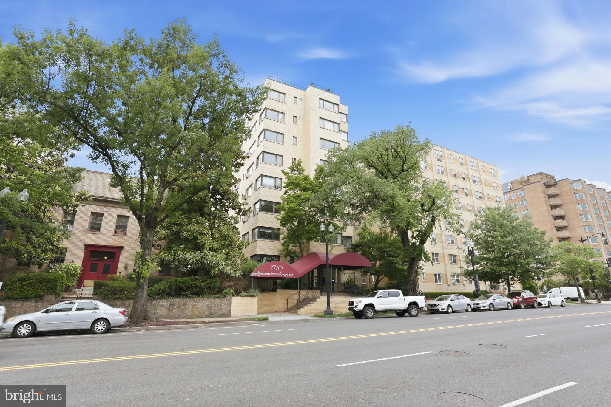 Additional image 25 of 2720 Wisconsin Avenue NW Unit 302, Washington, DC 20007