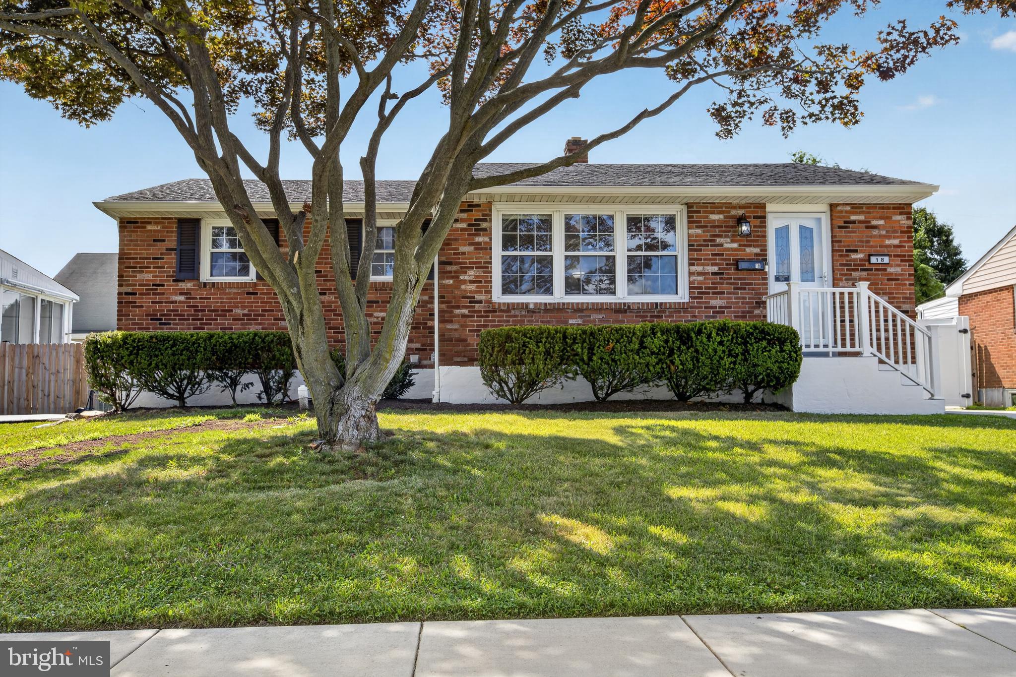 18 DONCASTER ROAD
