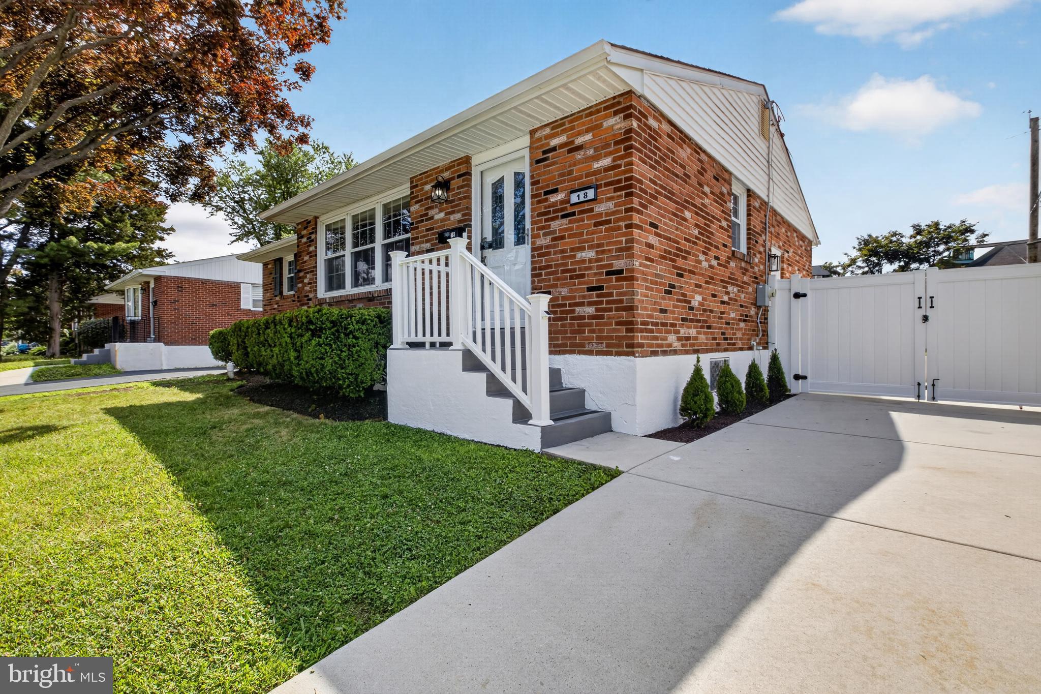 18 DONCASTER ROAD