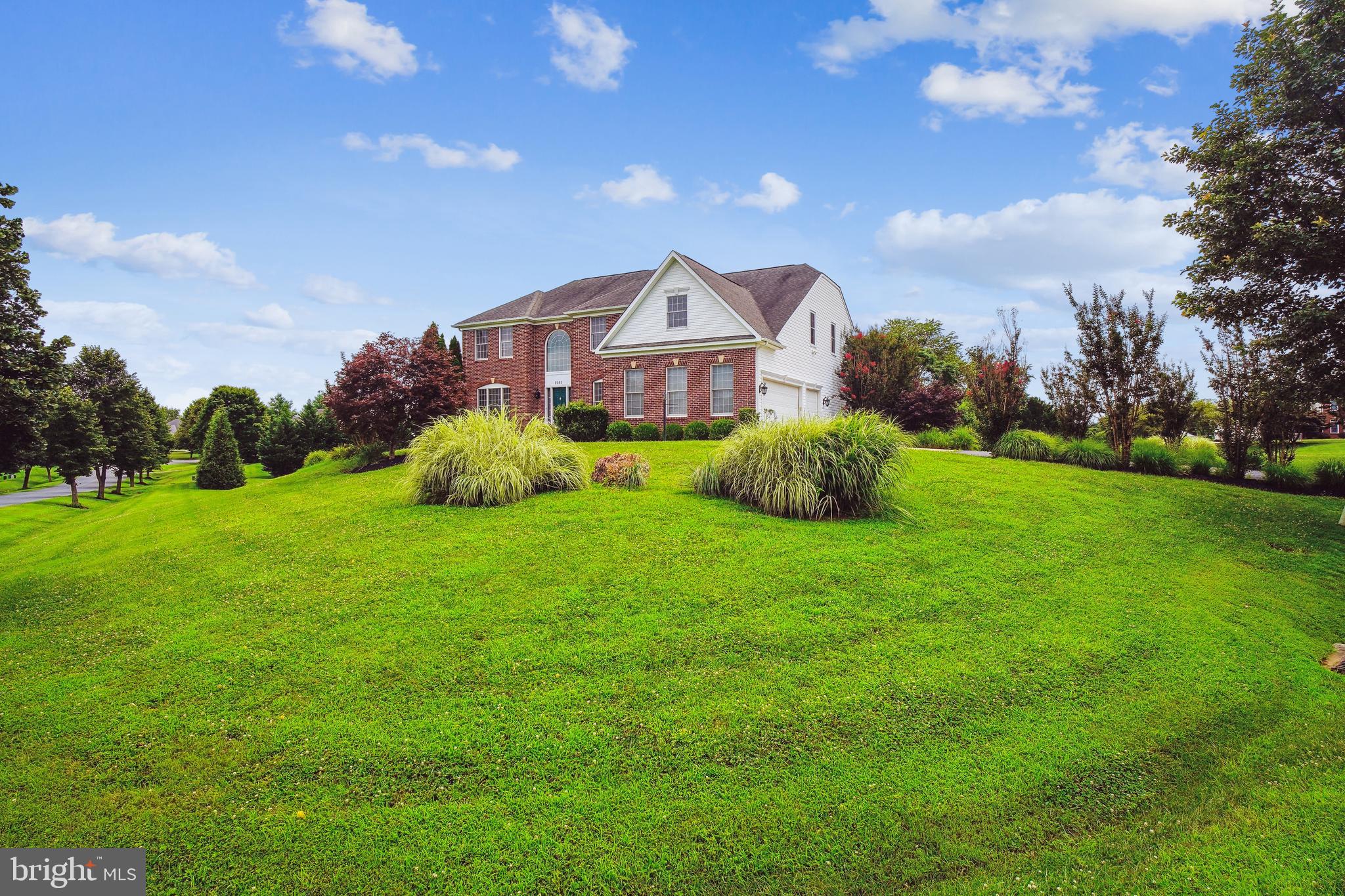 Stately and spacious in idyllic Brookeville! Nestled on a beautifully level 2.3-acre homesite, this impressive 5-bedroom, 4.5-bath residence offers versatile move-in-ready living space — ideal for those seeking room to live, work, and entertain in a peaceful, bucolic setting.
Inside, you'll find new designer paint throughout, including ceilings, and newly refinished hardwood floors on the main level and staircase. Professionally cleaned, the home's many windows have been cleaned both inside and out, allowing you to relax and enjoy the season. The heart of the house is a freshly updated kitchen with new Corian countertops, a sleek stainless steel sink, and all-new appliances — including refrigerator, island cooktop, dual wall ovens, microwave, and dishwasher — ready for everyday meals or festive gatherings.
Everyone will have a special place in the walk-out lower level featuring plenty of windows and to let the sun shine through!
A generous 3-car garage provides ample space for vehicles and storage. Sustainable living is a highlight here, thanks to the 18-panel, 54-cell solar field, private well and septic, and thoughtful water conservation systems that help maintain gardens and which would fill a pool efficiently, all while managing utility costs responsibly.
The expansive, level lot offers endless possibilities — imagine lush gardens, outdoor entertaining spaces, or even a future pool oasis, all supported by eco-friendly well water management and the natural beauty of Brookeville's countryside.
This move-in-ready home truly blends comfort, practicality, and sustainability — all just minutes from Olney, major commuter routes, and highly rated Montgomery County schools. Please note that the sq ft listed is from the public records. It is our belief that the home is @ 7400 sq ft.