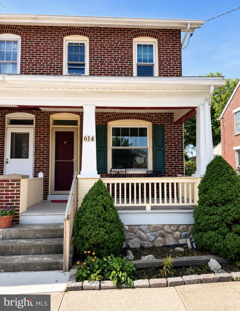 Photo of 614 Rhoads Avenue, BOYERTOWN, PA 19512 (MLS # PABK2077364)