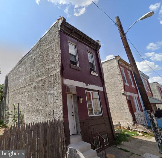 Great Investment Property!!!! Investor alert in the 19132 postcode in North Philadelphia West District! This home features 3-bed 1-bath in need a some TLC. Rental prices for similar properties in the area range from $900-$1200. Recent sales of renovated homes in the area: 2518 N Gratz Street sold for $167,000. 2530 N Colorado Street for $150,000. All offers will be presented, $5000 deposit, proof of funds, as-is, buyer responsible for U&O. opportunity is knocking!