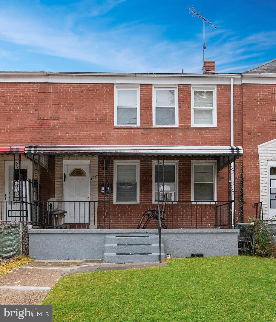 Investor Alert or Live-In Opportunity! Multi-unit with strong rental income. Unit 1 rented at $1,250 (tenant vacating soon, boiler replaced 2025). Unit 2 leased Aug 2025 at $1,350/month (HABC). Features hardwood floors, ceramic tile in kitchens & baths. Photos pre-tenant. 24-hr notice. Sold As-Is.