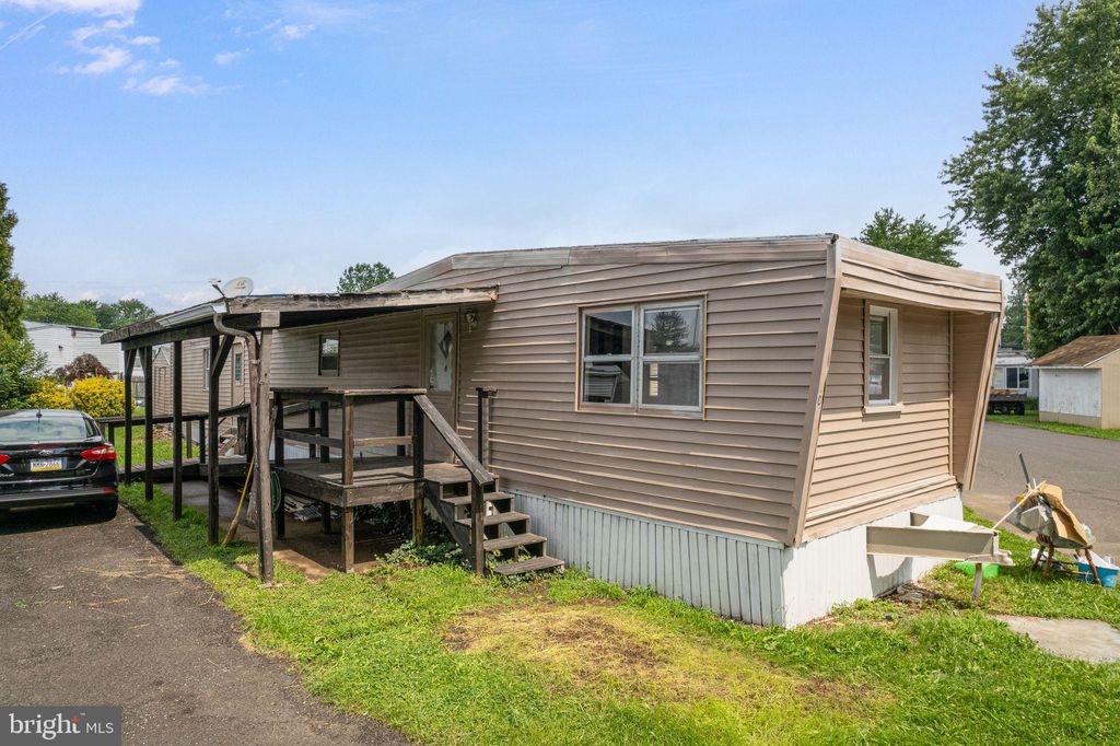 Photo of 1446 Gibson Road, BENSALEM, PA 19020 (MLS # PABU2099446)