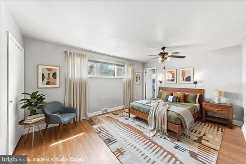 Tiny photo for 114 Cornell Road, BALA CYNWYD, PA 19004 (MLS # PAMC2169188)