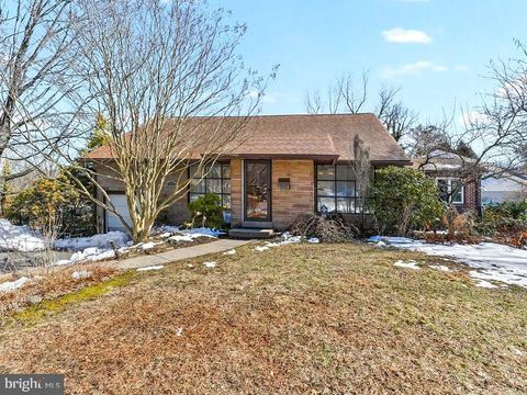 Photo of 114 Cornell Road, BALA CYNWYD, PA 19004 (MLS # PAMC2169188)