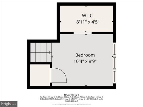 Tiny photo for 114 Cornell Road, BALA CYNWYD, PA 19004 (MLS # PAMC2169188)