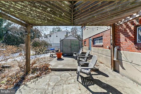 Tiny photo for 114 Cornell Road, BALA CYNWYD, PA 19004 (MLS # PAMC2169188)