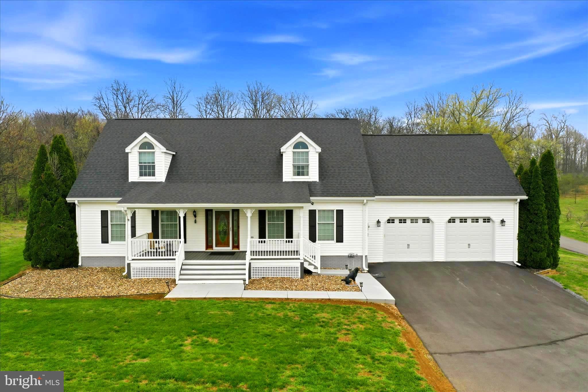 SPRINGVALE HGTS - Residential