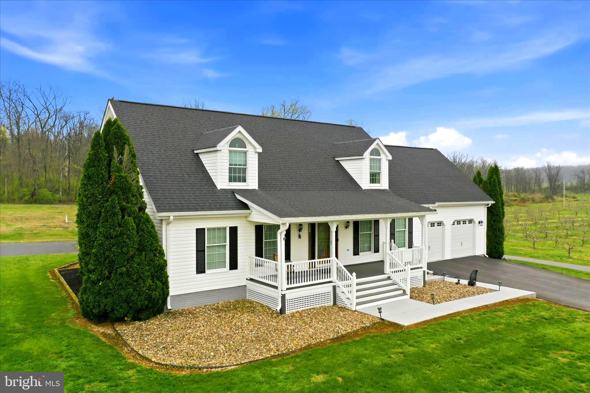 SPRINGVALE HGTS - Residential