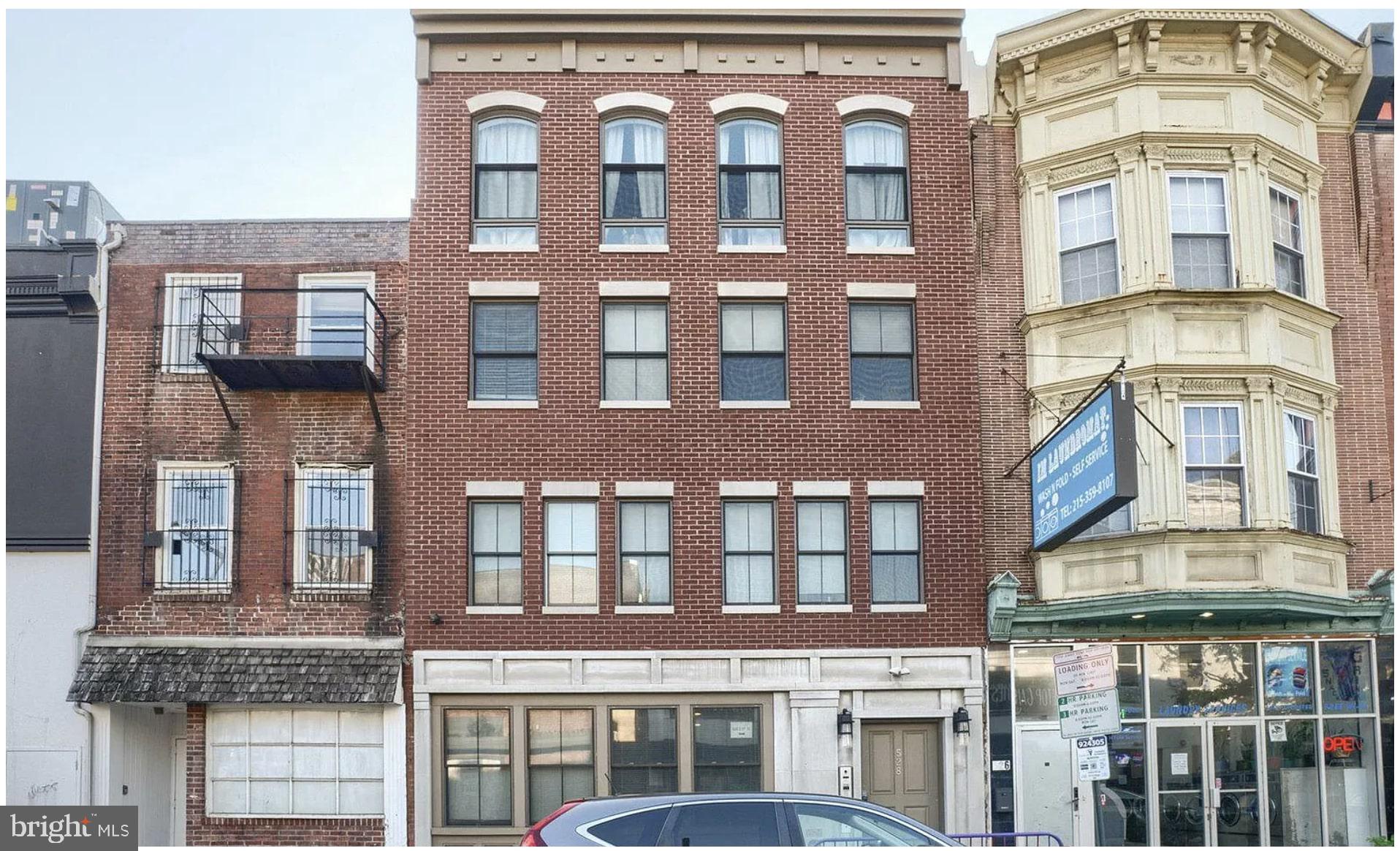 SOCIETY HILL - Residential Lease