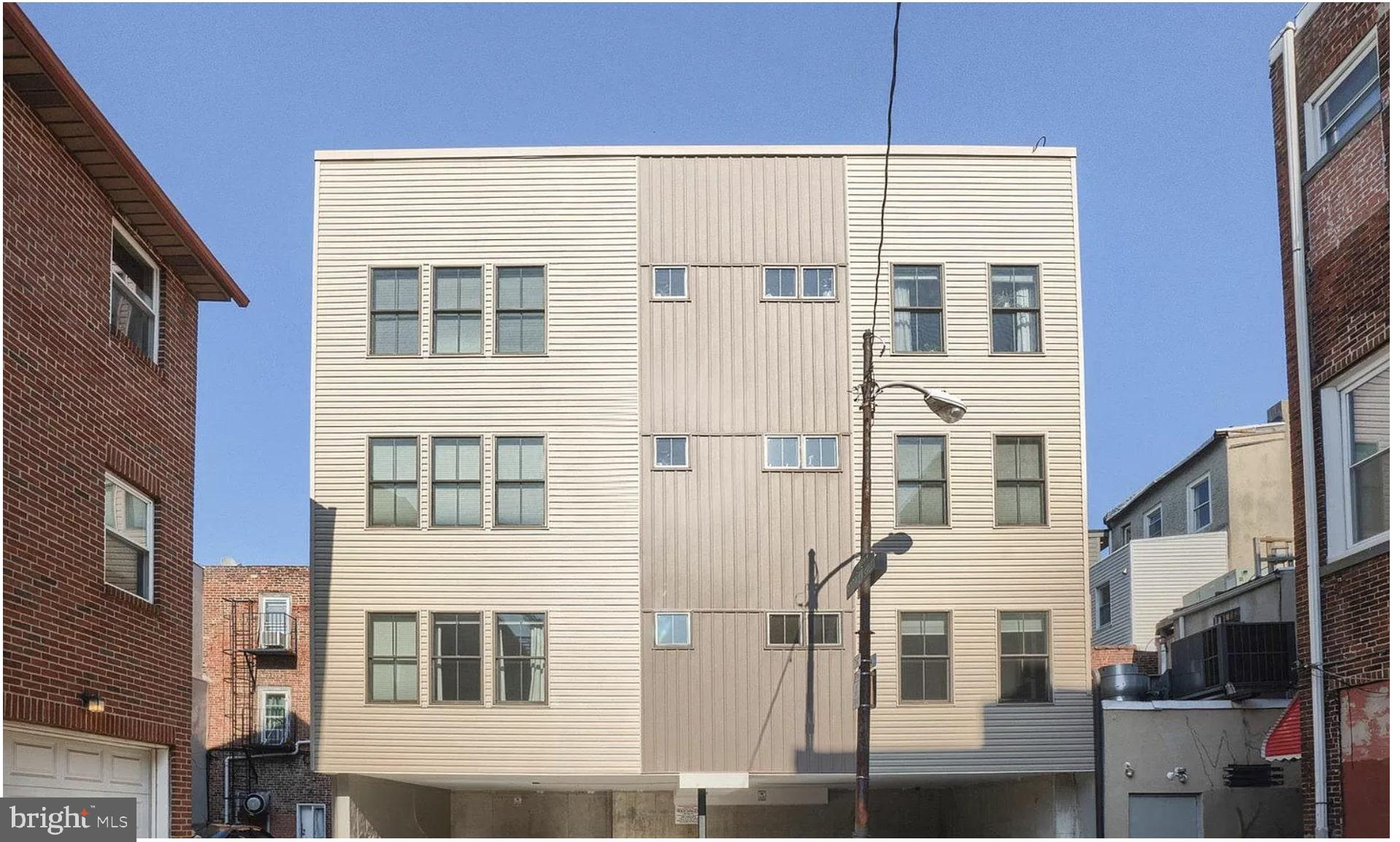 SOCIETY HILL - Residential Lease