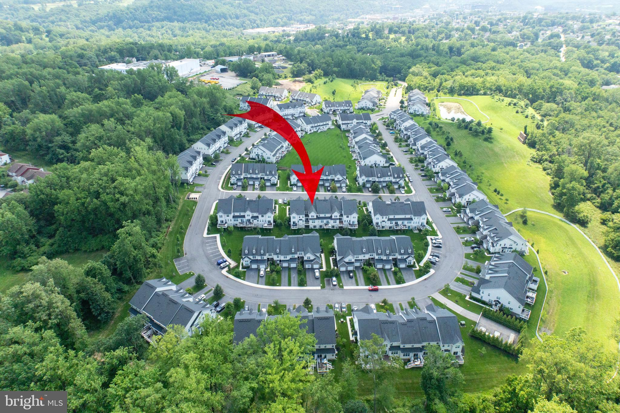 OAKS AT LAFAYETTE HILL - Residential