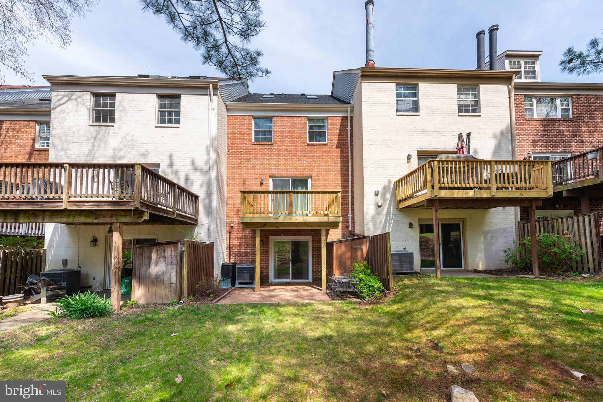 MAYS CHAPEL VILLAGE - Residential