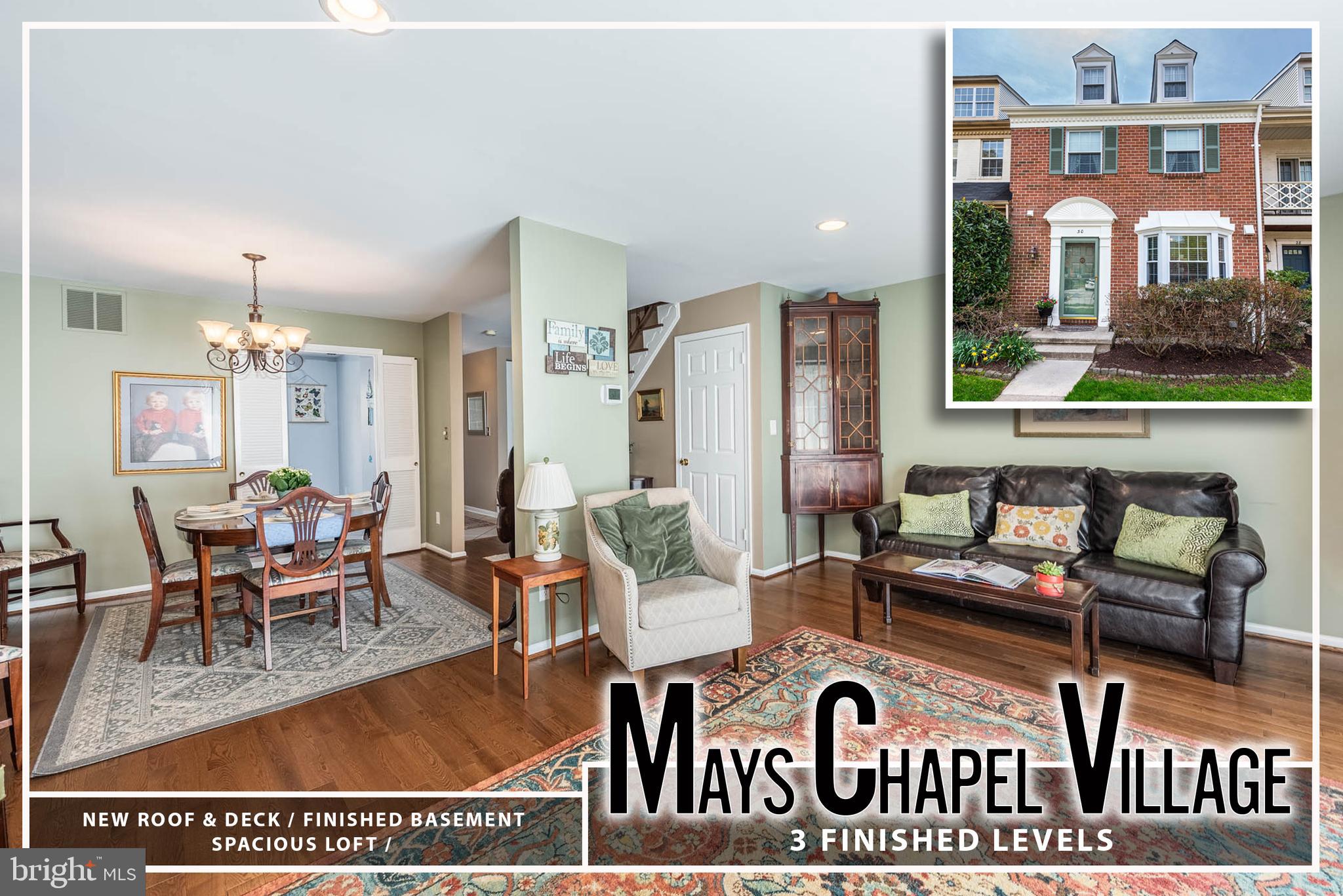 MAYS CHAPEL VILLAGE - Residential